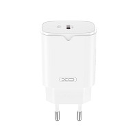 XO L131 (EU) PD30W USB-C Φορτιστής Γρήγορης Φόρτισης