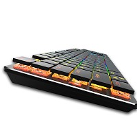 Meetion MT-MK80 Μηχανικό Gaming Πληκτρολόγιο / US