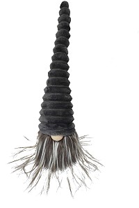 Artezan Χριστουγεννιάτικος Νάνος 55cm-Γκρί