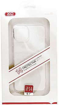 XO K01 Θήκη Σιλικόνης iPhone14 Pro Max 6.7