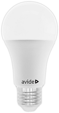 Avide LED Κοινή 12W E27  Ψυχρό 6400K Value