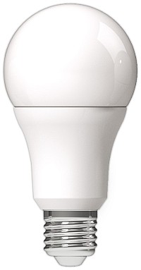 Avide LED Κοινή A70 16W E27 Ψυχρό 6400K Υψηλής Φωτεινότητας