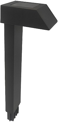 Entac Garden Solar Lamp Downward Lighting LED