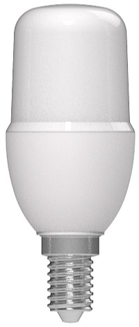 Avide LED Bright Stick Bulb T37 4W E14 Ψυχρό 6400K