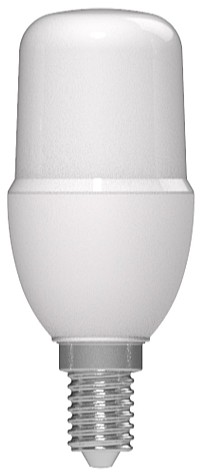 Avide LED Bright Stick Bulb T37 4W E14 Λευκό 4000K