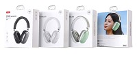 XO BE45 Beiguo Φορητά Ακουστικά Bluetooth Πράσινο