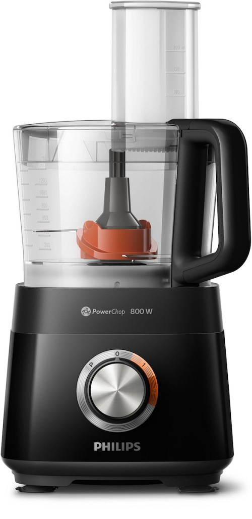 Πολυλειτουργική Κουζινομηχανή Philips 800W με Κάδο 1,5lt