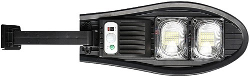 Entac LED Ηλιακό Φανάρι Με Τηλεχειριστήριο 500lm