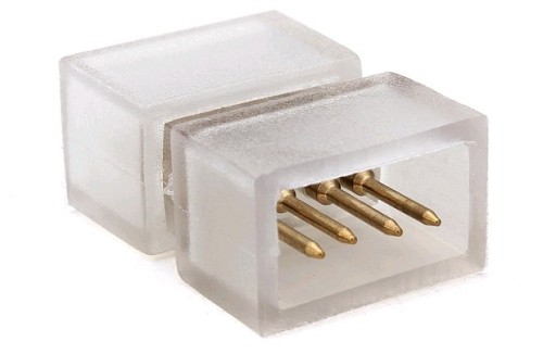 Avide LED Ταινία 220V RGB 4 Pin Σύνδεσης