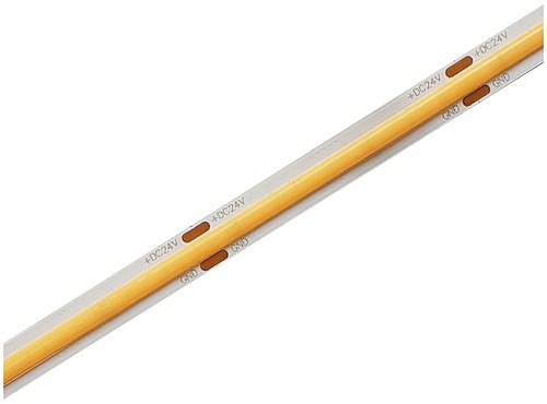 Avide LED Ταινία COB 24V 8W Ψυχρό 6400K IP20 10m