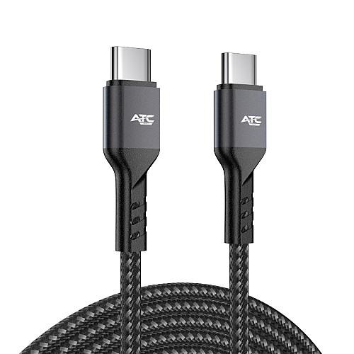 ATC-C1 Charge & Sync Cable Type C/C 60W