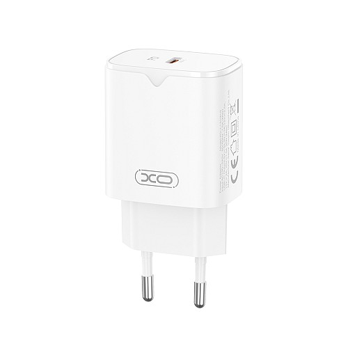 XO L131 (EU) PD30W USB-C Φορτιστής Γρήγορης Φόρτισης