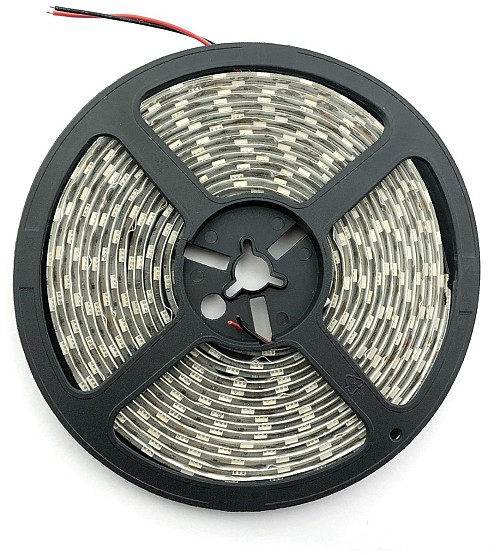Avide LED Ταινία 24V 24W 6400K IP65 5m