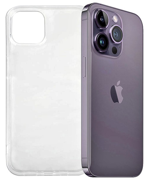 XO K01 Θήκη Σιλικόνης iPhone14 Pro 6.1"
