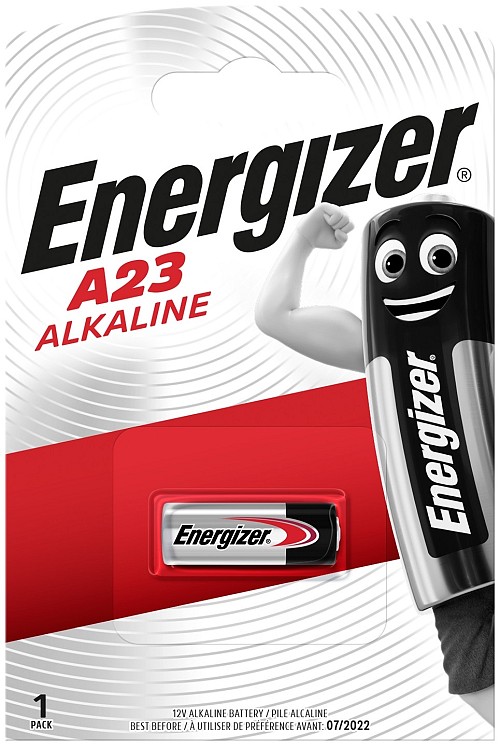 Energizer Συναγερμού V23A 12V (1τμχ)