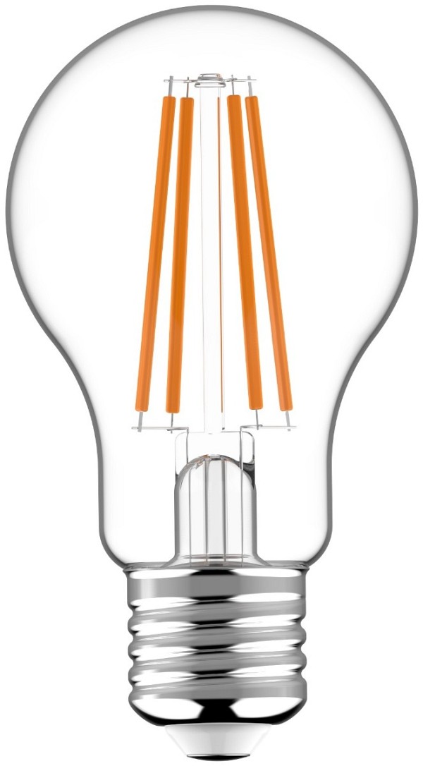 Avide LED Filament Κοινή 7W E27 Λευκό 4000K
