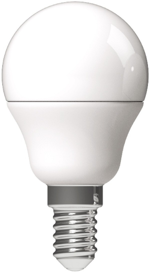 Avide LED Σφαιρική G45 2.5W E14 Ψυχρό 6400K Υψηλής Φωτεινότητας