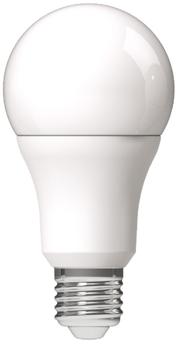 Avide LED Κοινή A60 11W E27 240° Λευκό 4000K Ντιμαριζόμενο