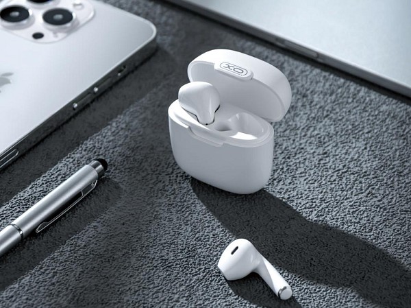 XO X23 TWS Bluetooth headset White