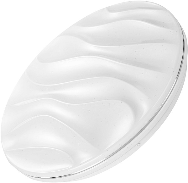 Avide LED Ceiling Lamp Oyster Selene 18W 330*68mm NW 4000K