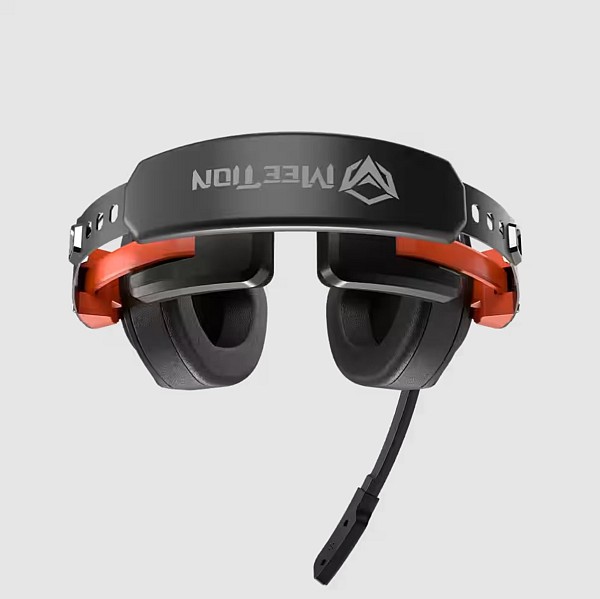 Meetion MT-HP099 RGB Gaming Ακουστικά με Φωτισμό