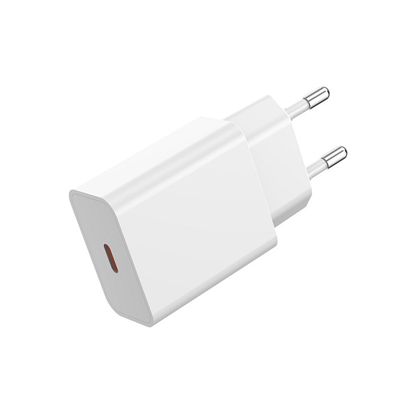 XO L126 USB-C PD20W Fast Charging Charger with Type-C cable(NB-Q190A)