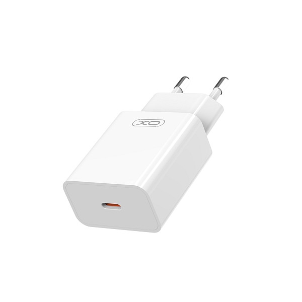 XO L126 USB-C PD20W Fast Charging Charger with Type-C cable(NB-Q190A)