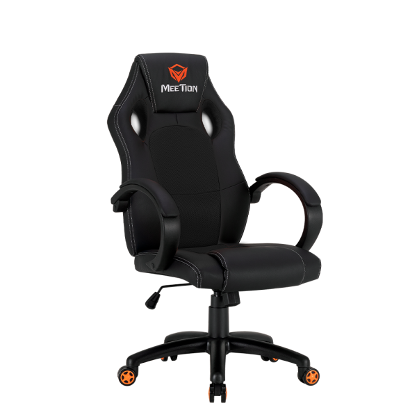 MT-CHR05 Gaming Καρέκλα Μαύρη