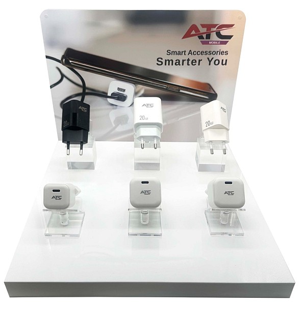 ATC Επιτραπέζιο Σταντ 9 θέσεων