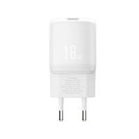 XO L157(EU) QC3.0 18W Φορτιστής Λευκό