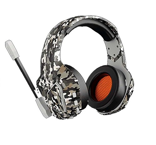 Meetion BTH014 2.4G Bluetooth Gaming Ακουστικά Πράσινα