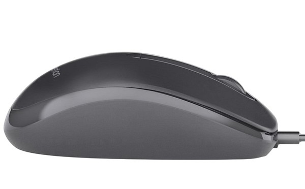 Meetion M100 USB Ενσύρματο Ποντίκι Μαύρο