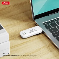 XO CF19 Φορητός Πομπός WiFi (χωρίς κάρτα 4G)