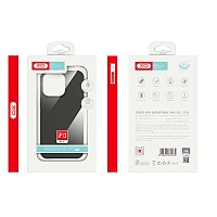 Θήκη XO-K02 iPhone15 Plus 6.7 Frosted TPU με τρύπα κορδονιού