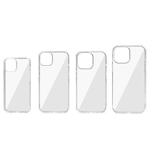 Θήκη XO-K01 iPhone15 Pro Max 6.7" υψηλής διαφάνειας TPU