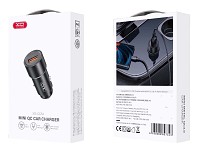 XO CC54 USB QC3.0 18W car charger