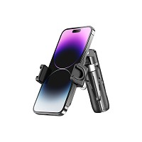XO SS21 Πολυλειτουργικό Selfie Stick Bluetooth 3 σε 1