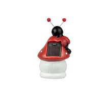 Modee Lighting LED Ηλιακά Διακοσμητικά Φωτιστικά Κήπου (12 τμχ)