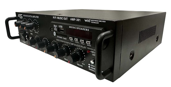 ATC AMP-301 Ενισχυτής Ήχου 25W+25W