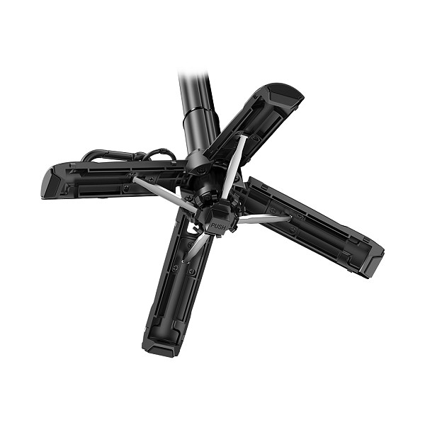 XO SS21 Πολυλειτουργικό Selfie Stick Bluetooth 3 σε 1