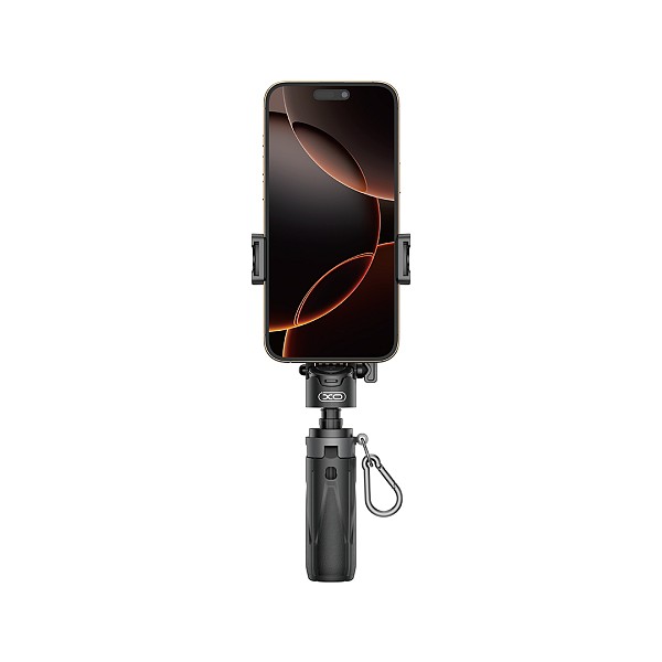 XO SS21 Πολυλειτουργικό Selfie Stick Bluetooth 3 σε 1