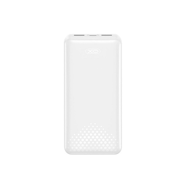 XO PB313 Powerbank 20000mAh Λευκό