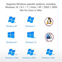 EDUP EP-9602GS 1000Mbps PCI-E Ethernet Adapter
