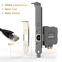 EDUP EP-9602GS 1000Mbps PCI-E Ethernet Adapter