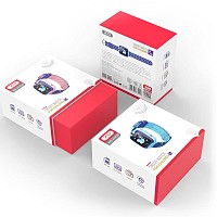 XO H100 Παιδικό Smartwatch 2G Ροζ