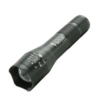 Technik Φακός P5 (+1x14500 800mAh) XPE LED με Καλώδιο Micro USB 150lm