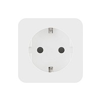 Modee Smart Πρίζα SPC (Tuya Wi-Fi) 16A με Μετρητή Κατανάλωσης