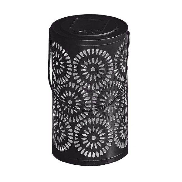 Modee Lighting LED Ηλιακό Φαναράκι LT010 (H20xD11cm)