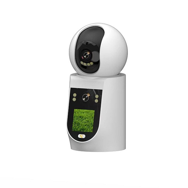 EDUP EP-1080P19 2*2MP Lens 1080P WiFi Camera