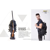 Nitecore Σακίδιο Πλάτης BP20 Μαύρο